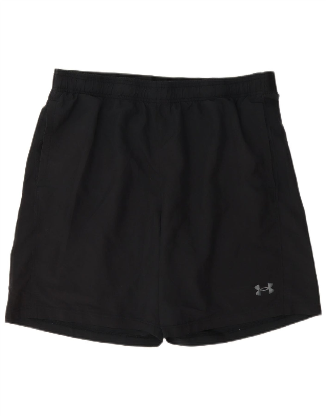 Męskie spodenki sportowe Under Armour Regular XL, czarny poliester