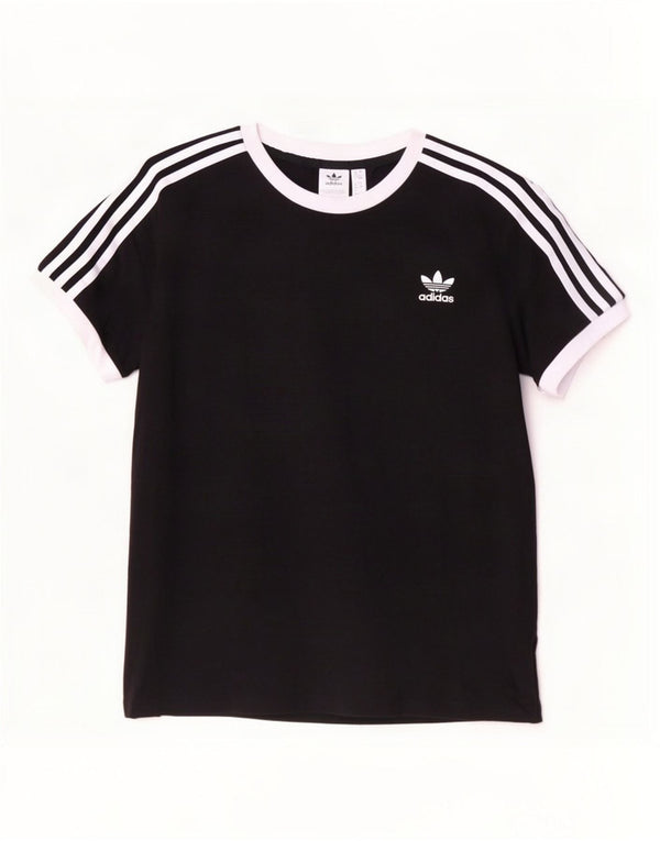 Damska koszulka Adidas Top UK 20 2XL Czarna