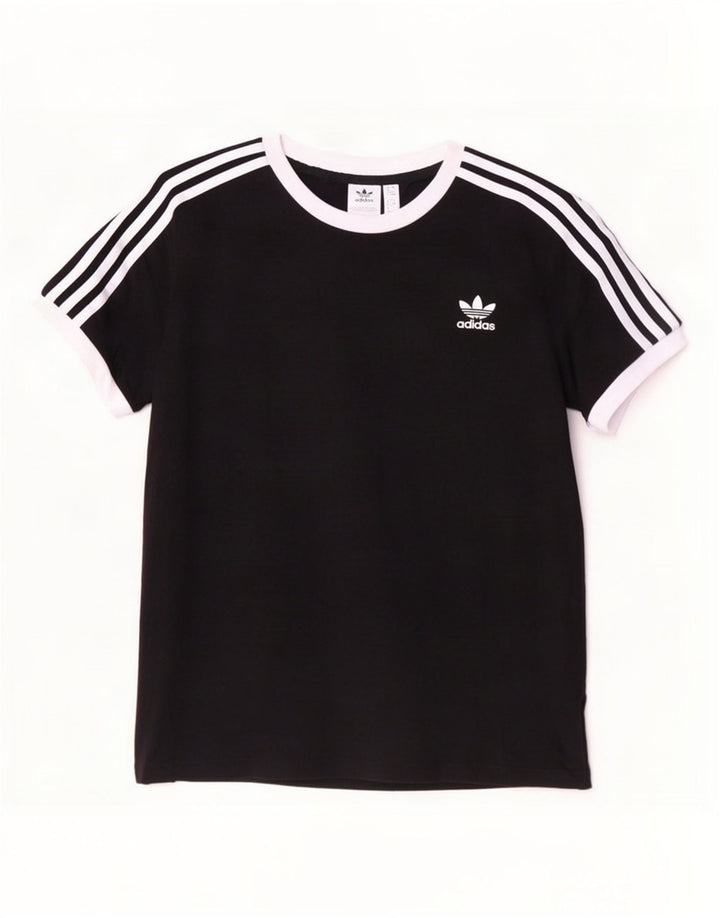 Damska koszulka Adidas Top UK 20 2XL Czarna
