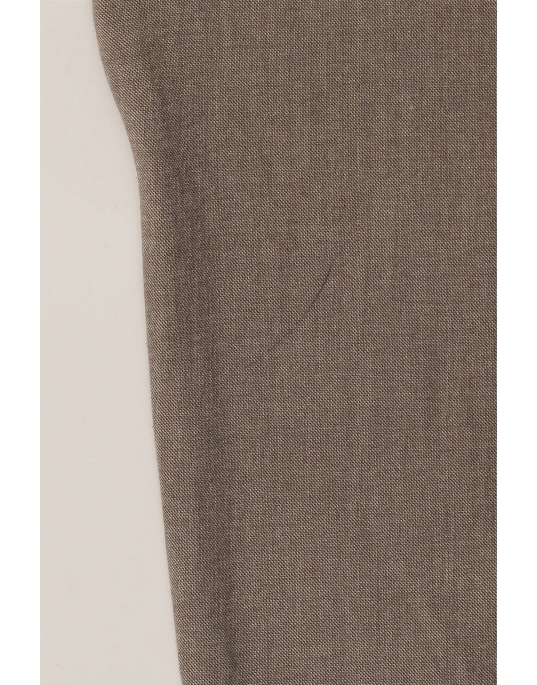 Męskie spodnie garniturowe Zara EU 44 Large W34 L29 Brązowy poliester