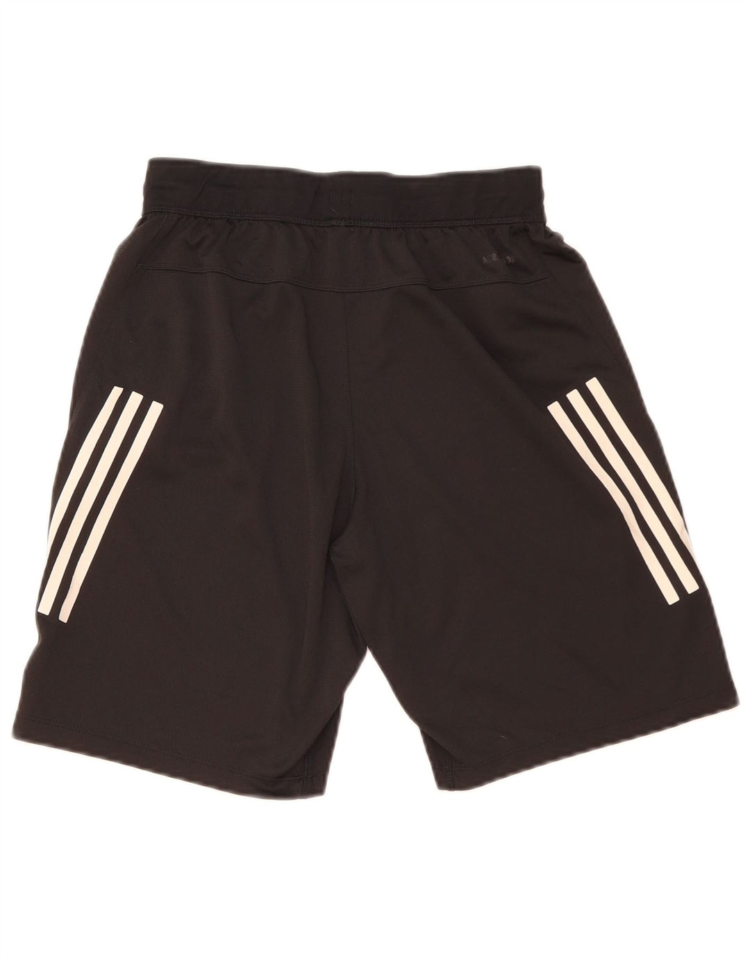 Męskie spodenki sportowe Adidas Aeroready, małe, czarne, poliestrowe