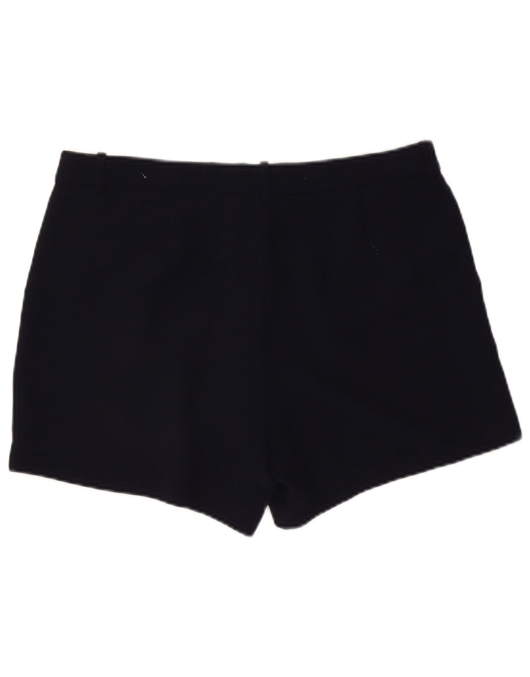 Damskie spodenki Chino J. Crew US 12, duże, W34, granatowe, poliestrowe