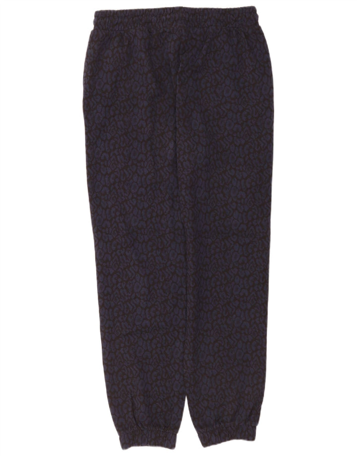 Damskie spodnie dresowe Marks & Spencer Joggers UK 12 Średni niebieski