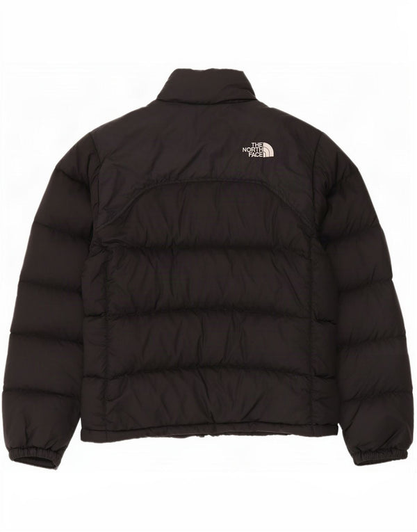Damska kurtka oversize The North Face UK 10, mała, z czarnego nylonu
