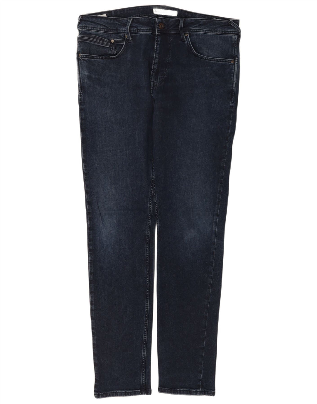 PEPE Jeans Męskie jeansy slim W36 L33 Granatowe