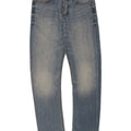Męskie luźne dżinsy Superdry Copperfill W31 L32 Niebieskie, bawełniane