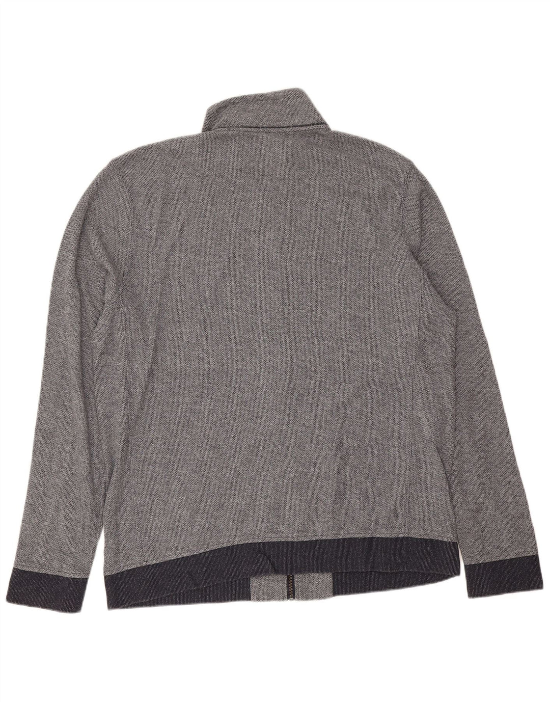 Męska kurtka dresowa Hugo Boss 3XL, granatowa, bawełniana