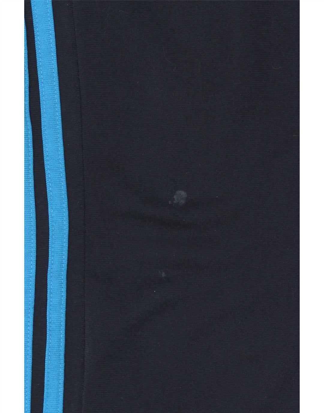 Męskie spodnie dresowe Adidas XS granatowe, poliestrowe