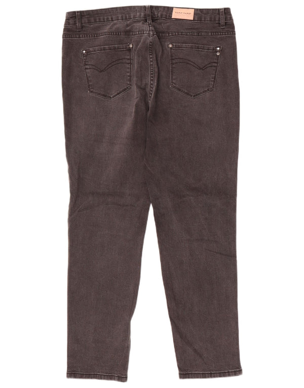 Damskie jeansy Naf Naf EU 42 Large W34 L28 Szare
