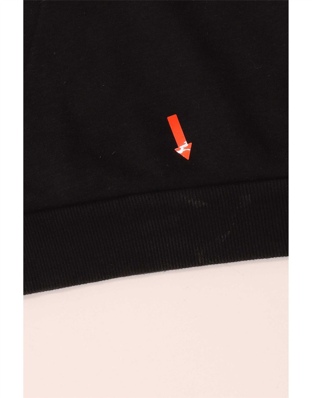 Męska bluza z kapturem Adidas Graphic, średnia czarna, bawełniana
