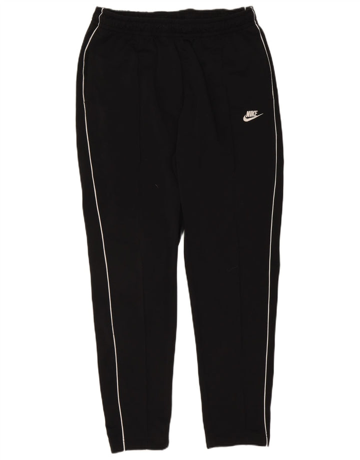 Męskie spodnie dresowe Nike XL, czarne, poliestrowe