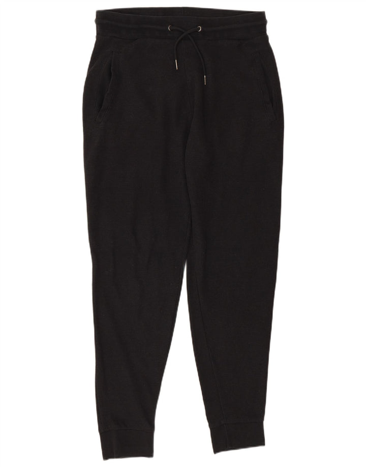 Męskie spodnie dresowe Zara Joggers Small Black