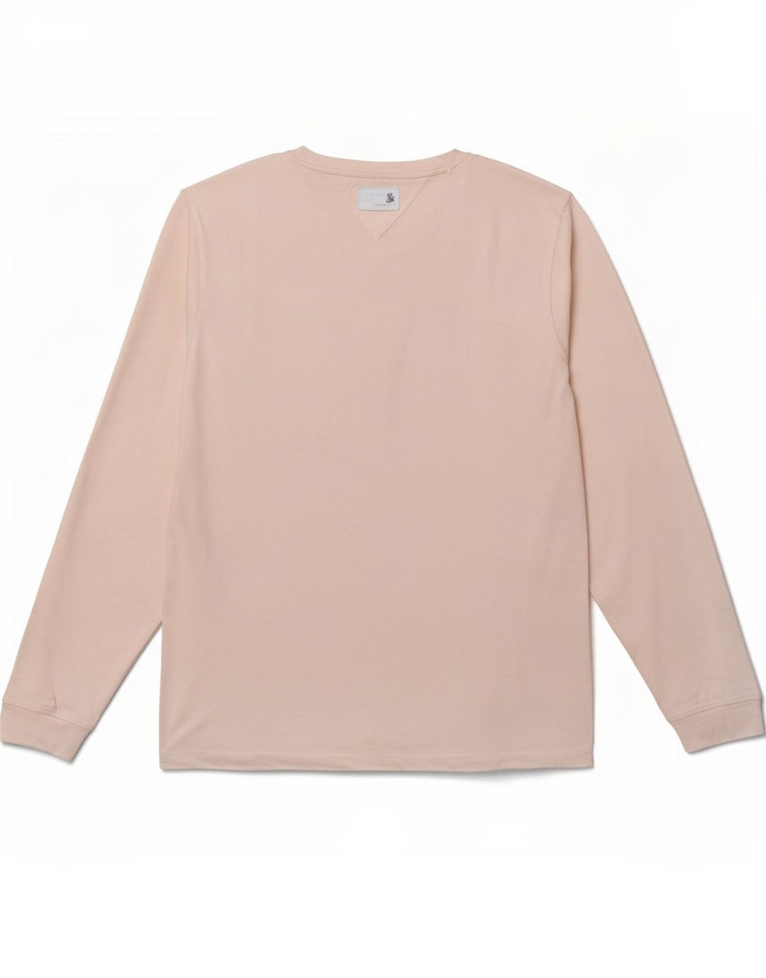 Męski top z długim rękawem Tommy Hilfiger, duży, biały