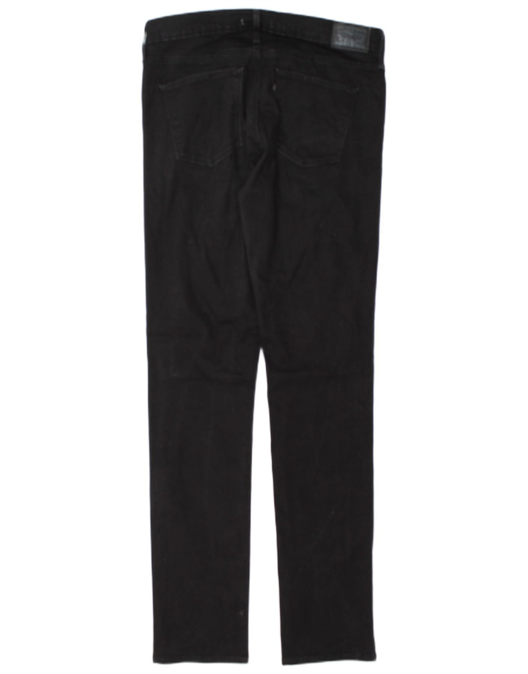 Męskie jeansy slim fit Levi's W34 L34 czarne
