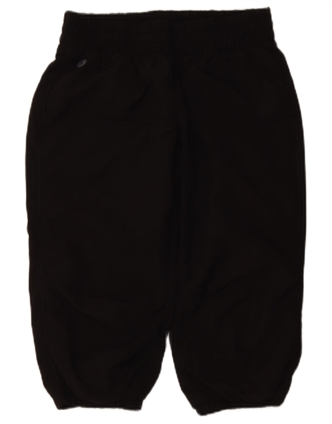 Damskie spodenki sportowe Puma Bermudy UK 14, duże, czarne, poliestrowe