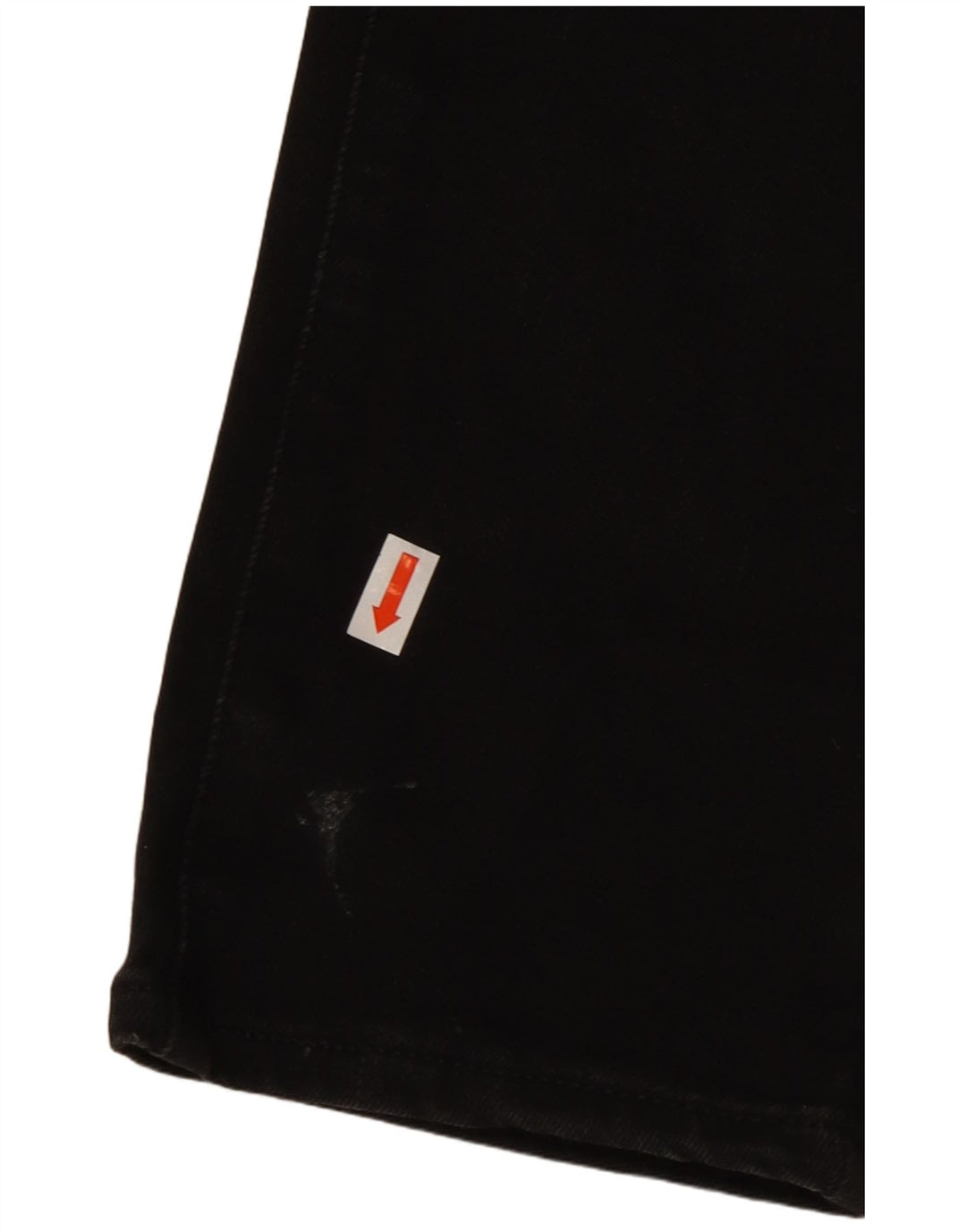 Damskie jeansy LEVI'S 311 Shaping W31 L30 Czarna bawełna