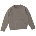 Męska bluza Puma Sweter XS Szara bawełna