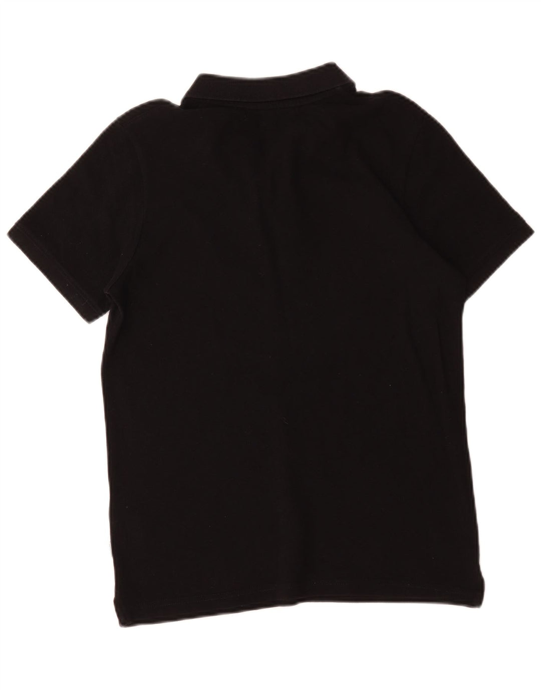Męska koszulka polo Jack & Jones, mała, czarna, bawełniana