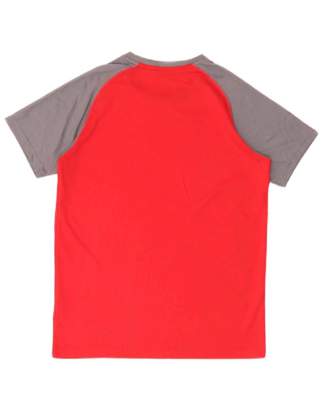Męska koszulka T-shirt Mountain Warehouse IsoCool w kolorze średnio czerwonym