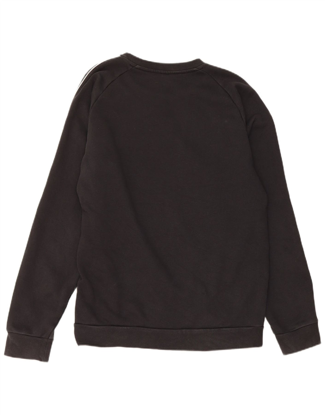 Męska bluza ADIDAS Sweter, średnia czarna, bawełniana