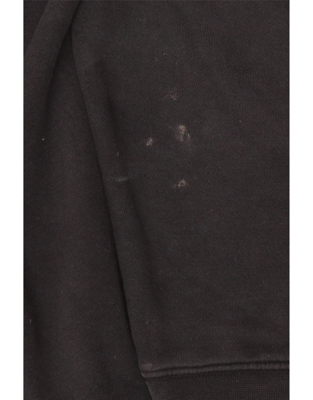 Męski sweter z kapturem NIKE o luźnym kroju, średni czarny, bawełniany