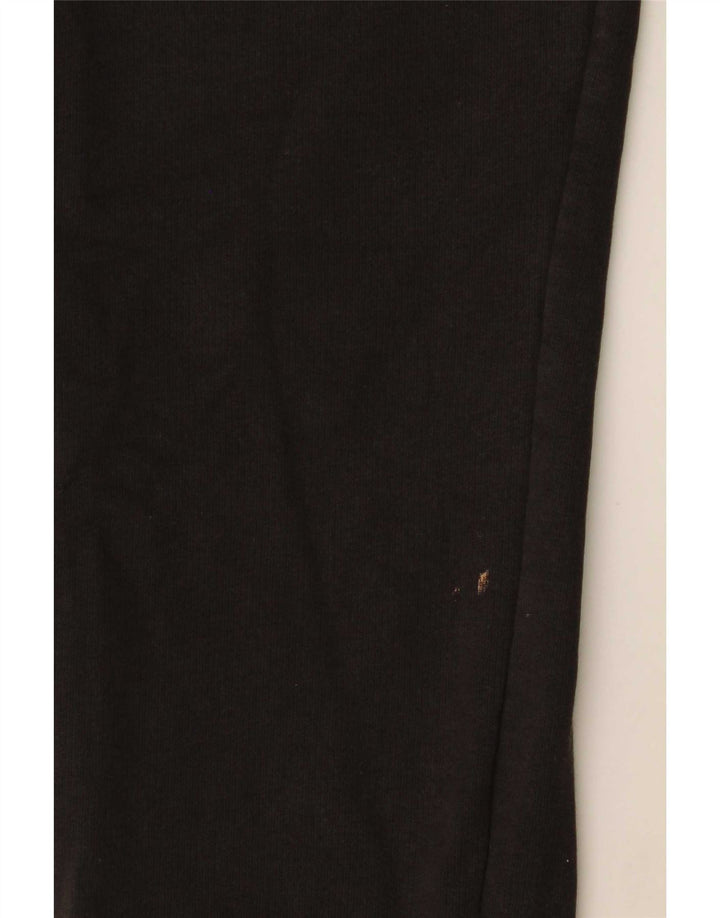 Damskie spodnie dresowe Puma Joggers UK 12 Medium Black