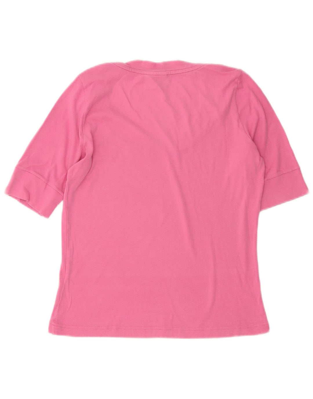 T-shirt damski Lacoste, rozmiar 44, duży, różowy, bawełniany