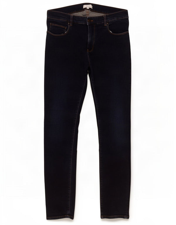 Męskie jeansy Skinny Reiss W34 L32 Granatowe, bawełniane