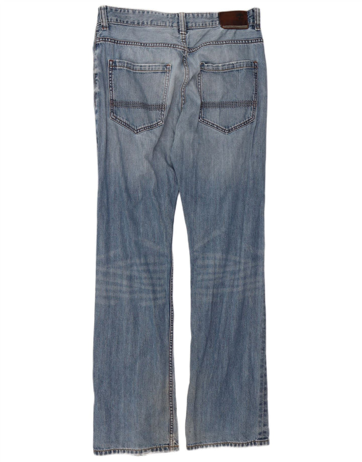 Męskie jeansy Bootcut Timberland Earthkeepers W32 L32 Niebieskie