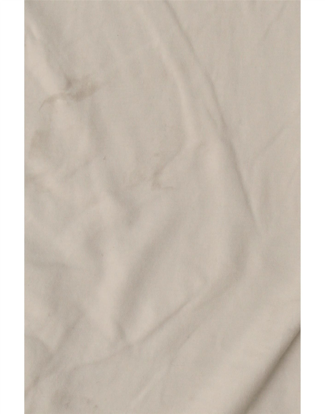 Męski top VANS o dopasowanym kroju z grafiką, rękawem 3/4, mały, biały, bawełniany w bloki kolorów