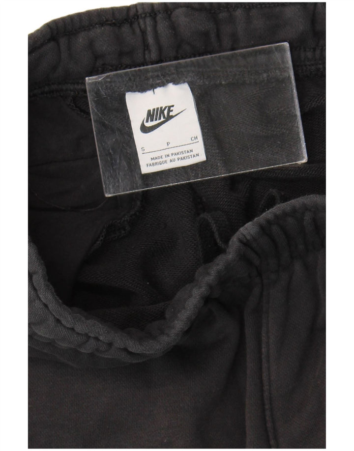 Męskie spodnie dresowe NIKE, małe czarne