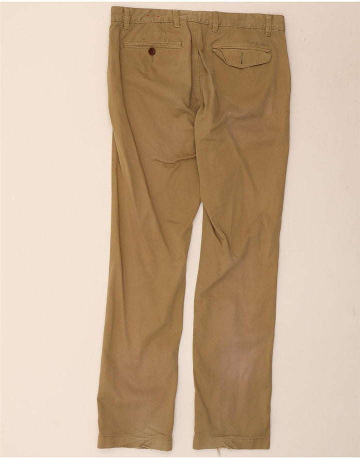 Spodnie męskie Barbour Straight Chino W34 L34 Beżowe