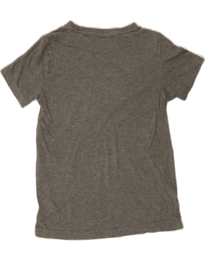 PUMA Boys Graphic T-Shirt Top 11-12 Years  Grey Vintage Puma and Second-Hand Puma from Messina Hembry 