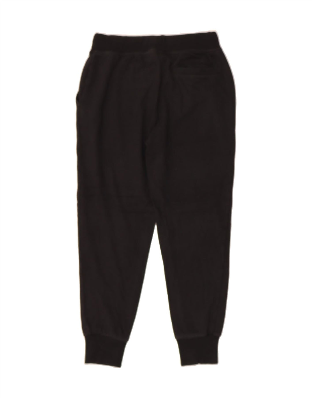 FILA Mens Tracksuit Trousers Joggers Medium Black Cotton Vintage Fila and Second-Hand Fila from Messina Hembry 