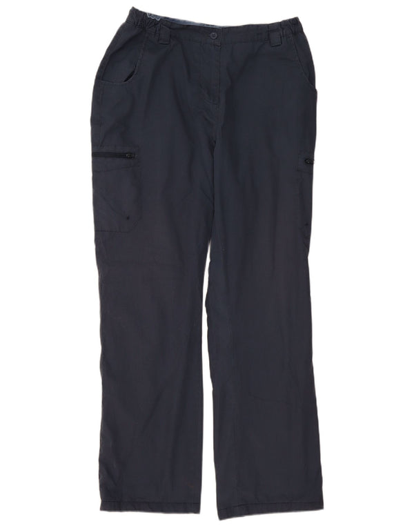 Damskie spodnie wiatrówkowe Mountain Warehouse UK 12 Medium W30 L3