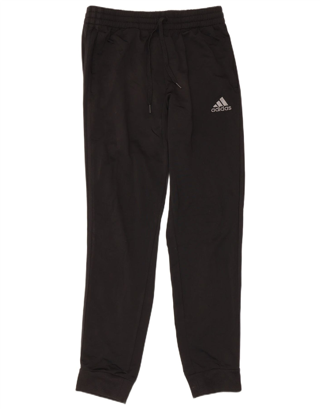 Męskie spodnie dresowe Adidas Joggers UK 40/42 Średni czarny poliester