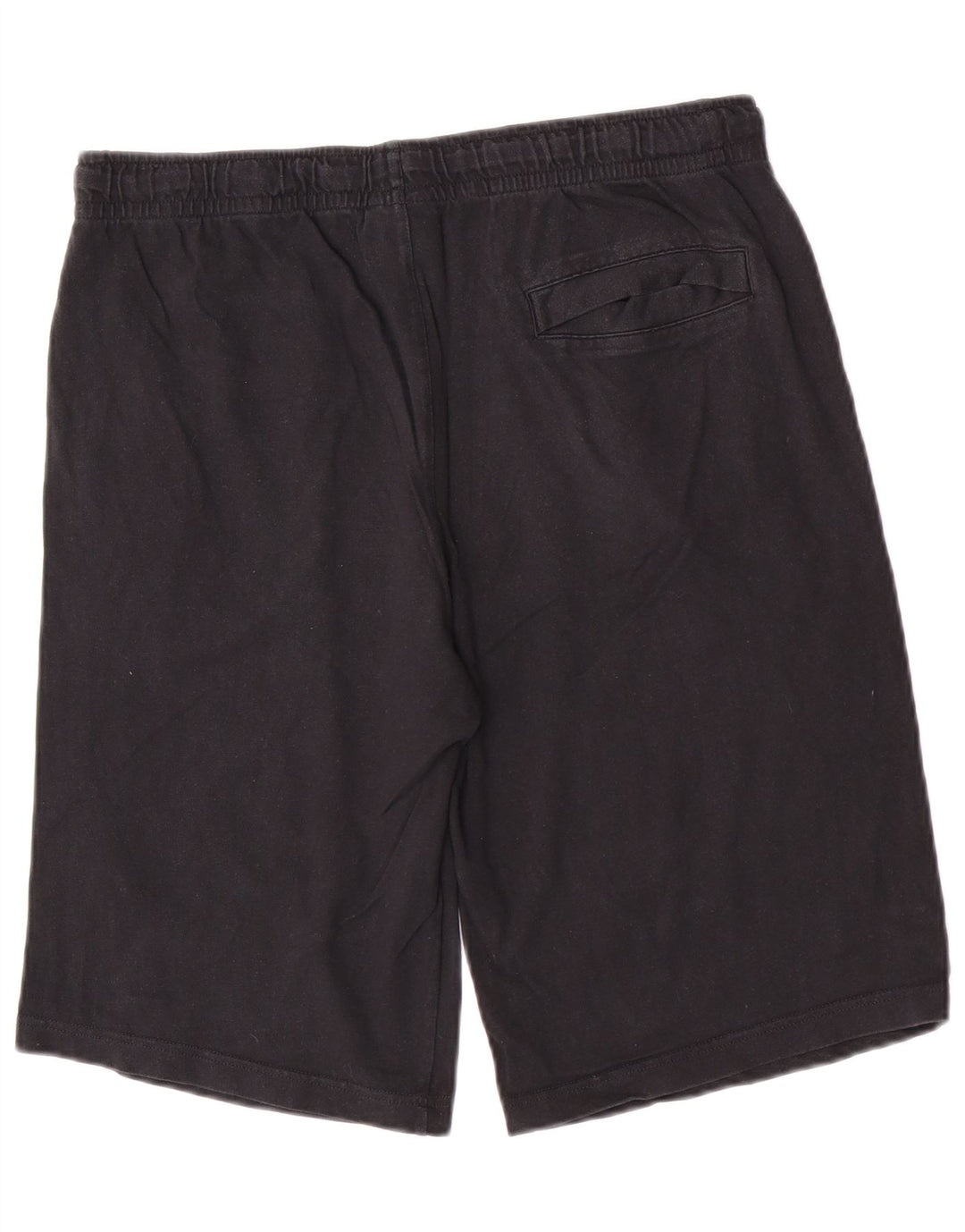 Męskie spodenki sportowe Nike, duże, czarne