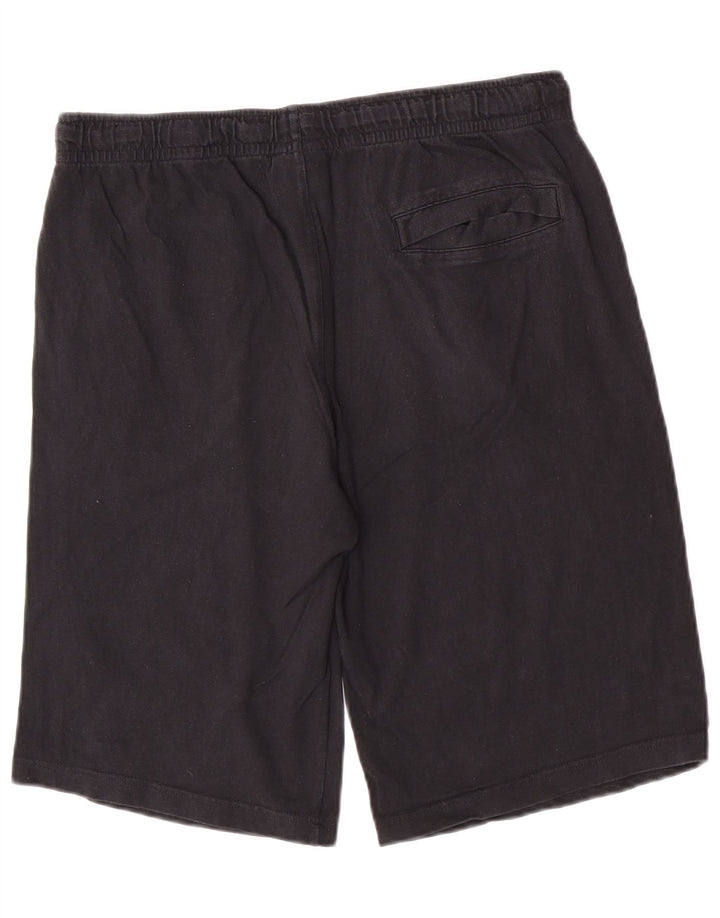 Męskie spodenki sportowe Nike, duże, czarne