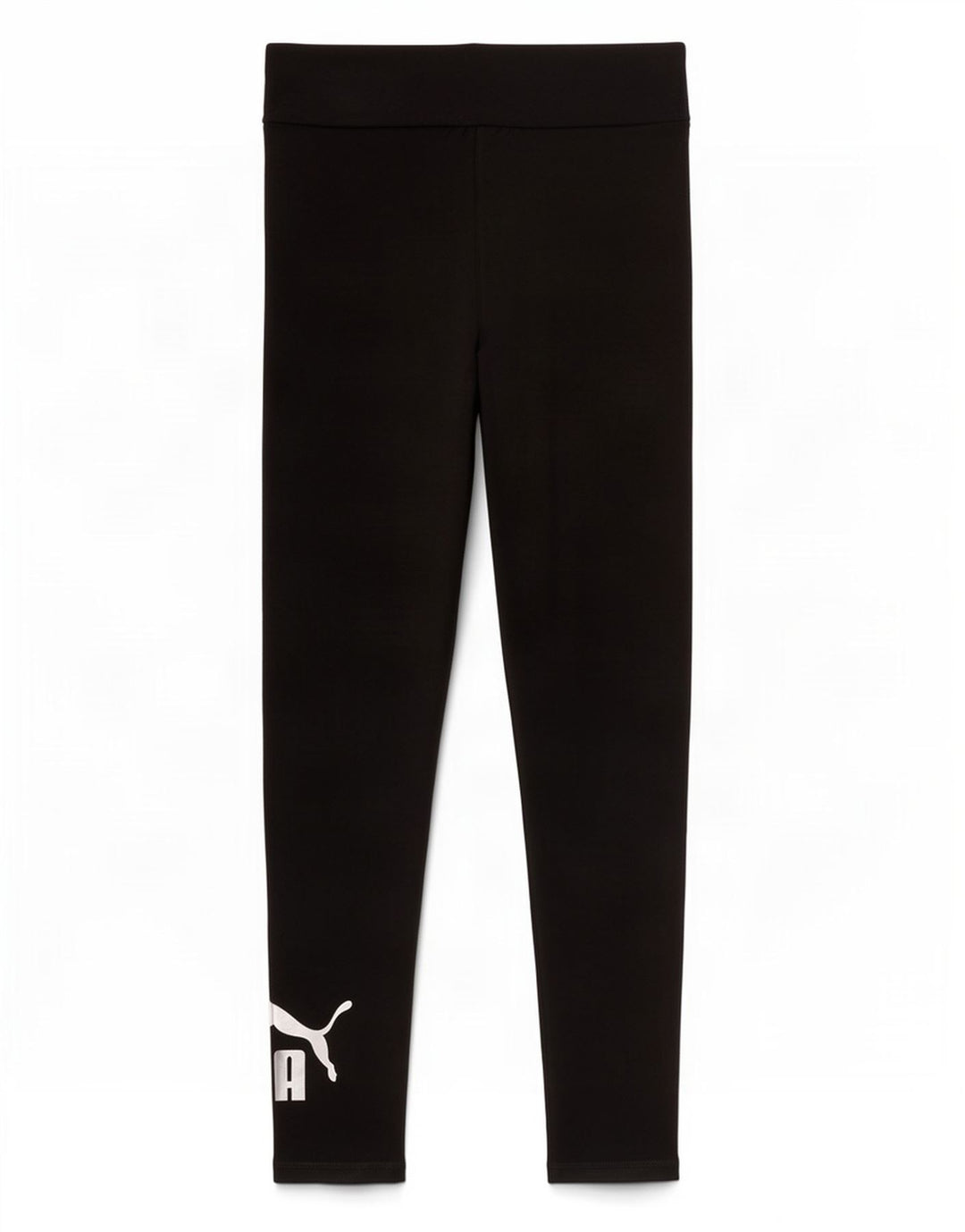 Damskie legginsy Puma Graphic UK 14, średnie czarne