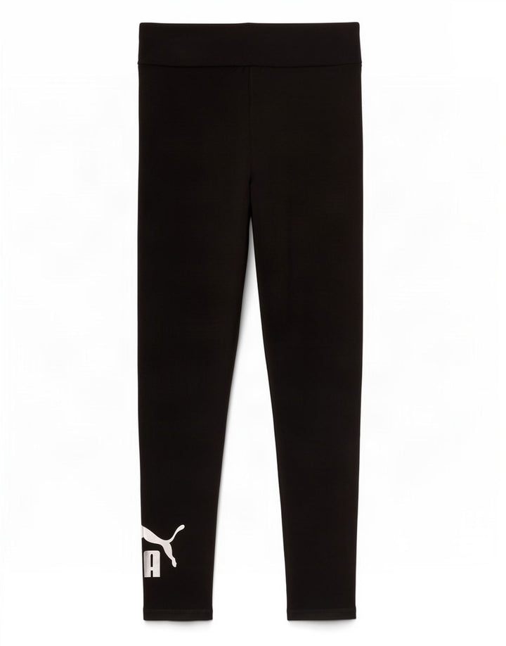 Damskie legginsy Puma Graphic UK 14, średnie czarne