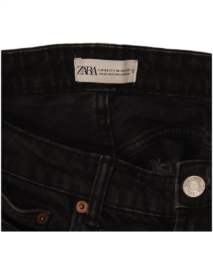 Dżinsy damskie Zara EU 42 Large W32 L29 czarne