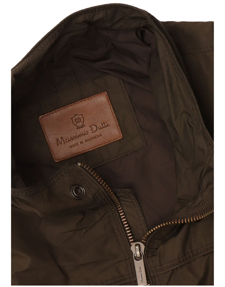 Męska kurtka użytkowa Massimo Dutti UK 36 Small Khaki