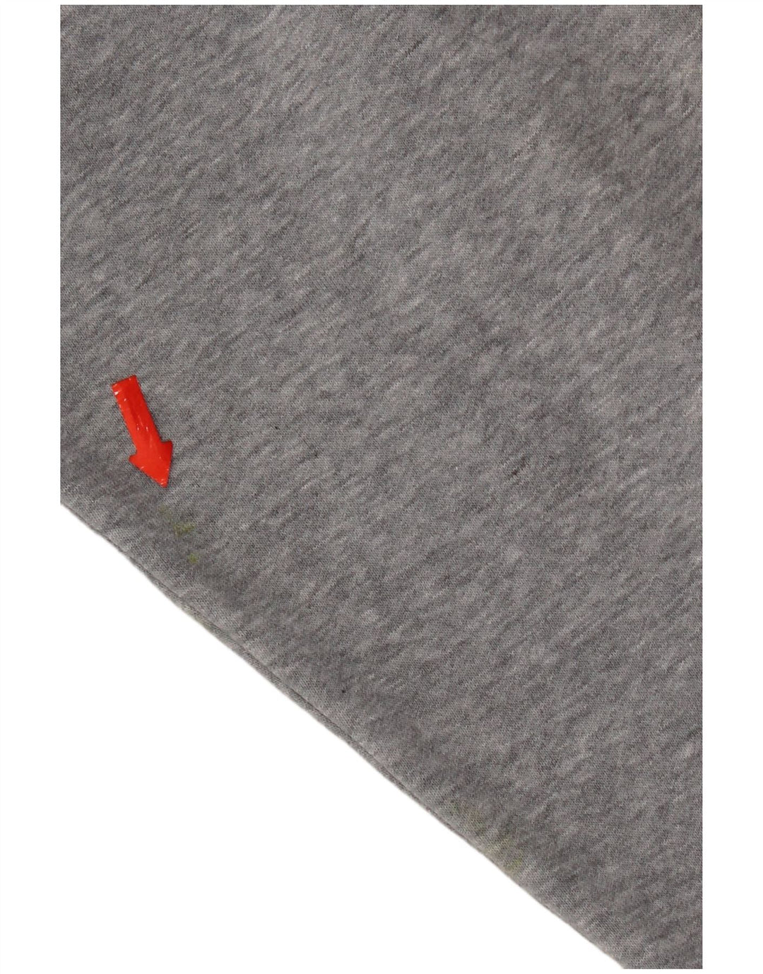 Męski sweter z kapturem i zamkiem Nike, 2XL, szara bawełna