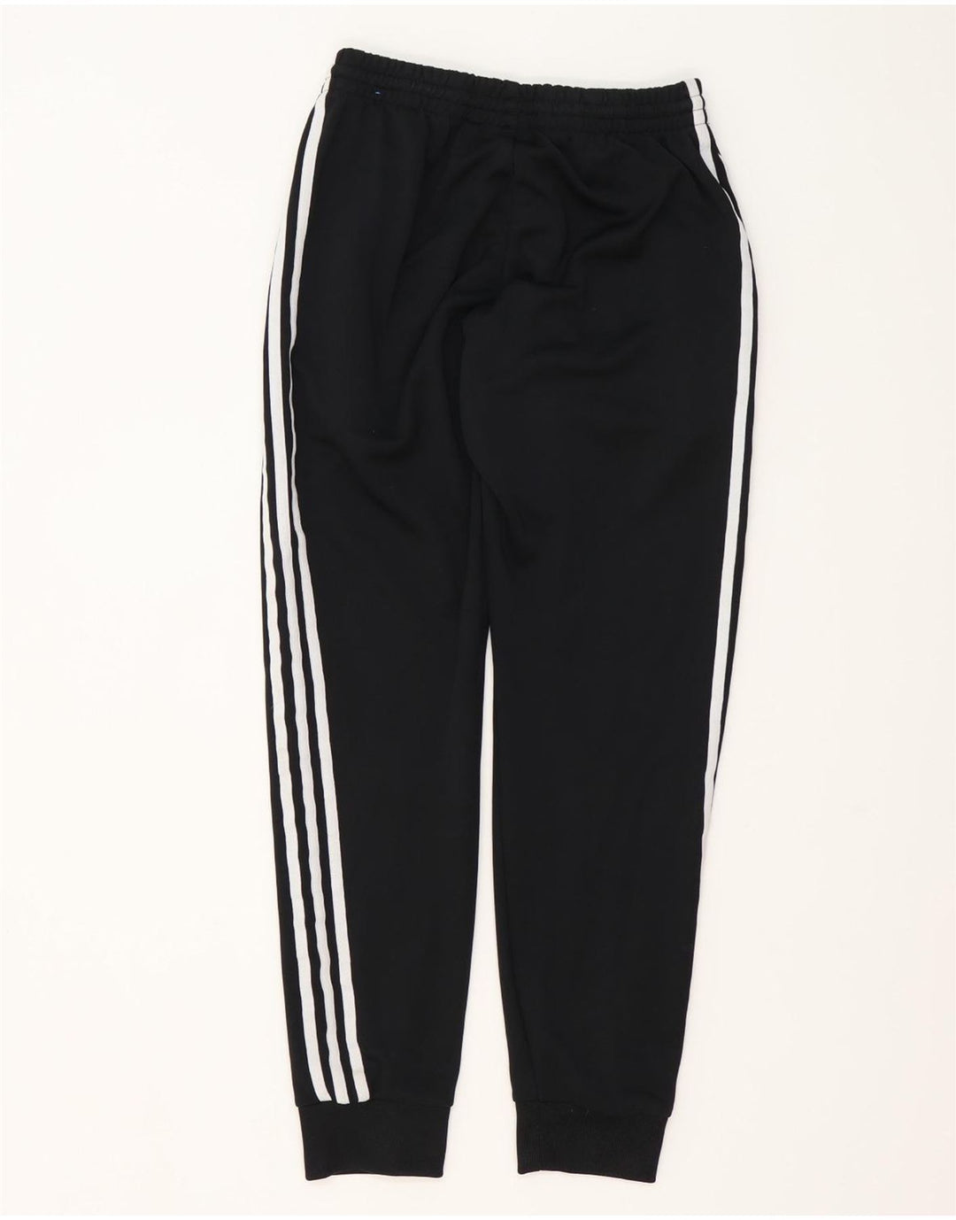Adidas Męskie spodnie dresowe Joggery Średni czarny poliester