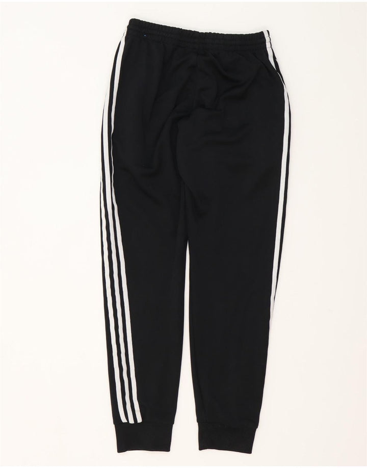 Adidas Męskie spodnie dresowe Joggery Średni czarny poliester