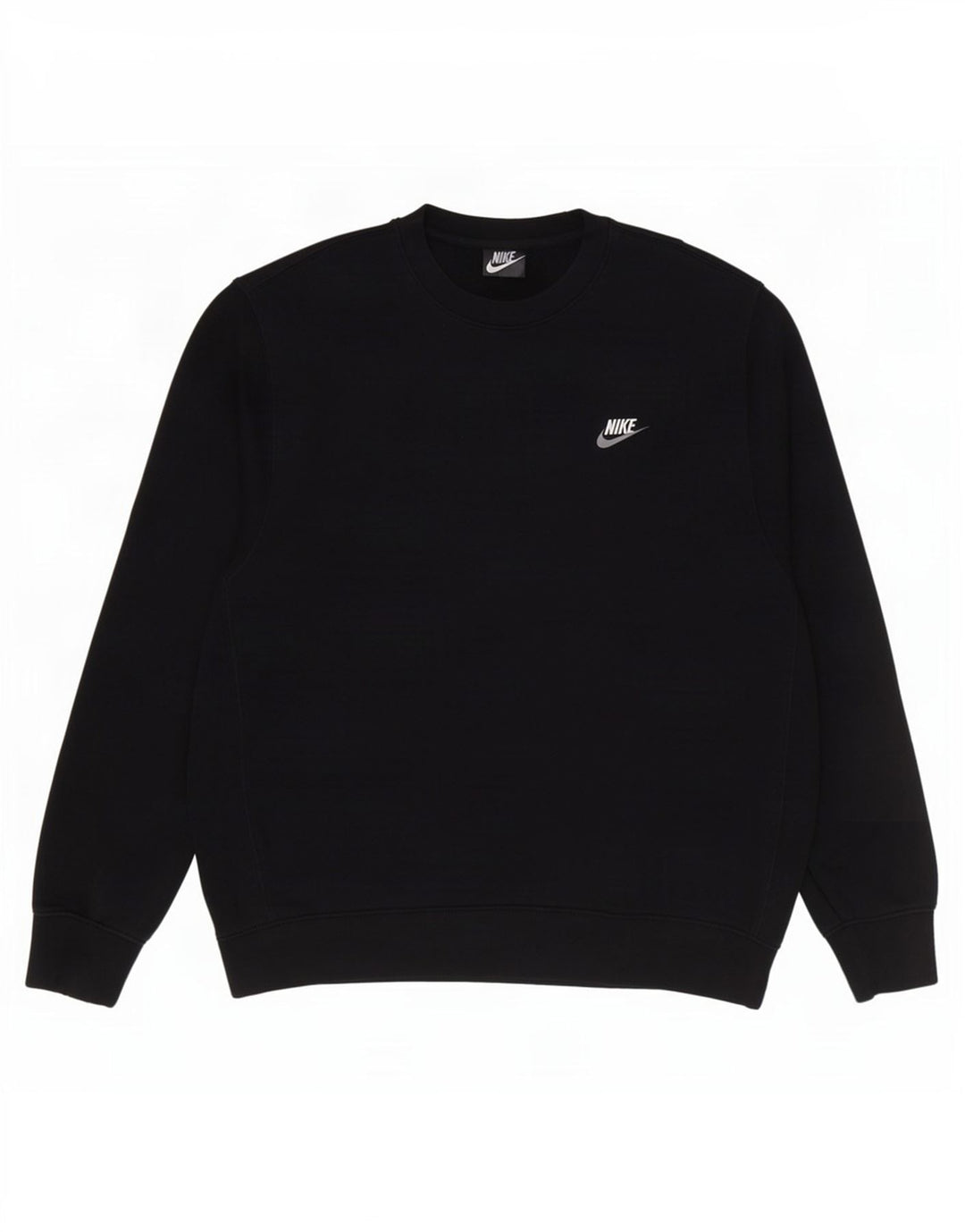 Męska bluza Nike XL, czarna, bawełniana