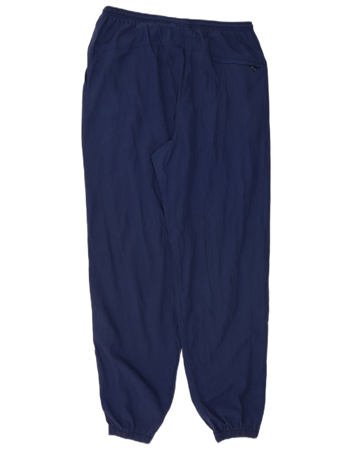 Męskie spodnie dresowe NIKE Joggers XL Granatowy nylon