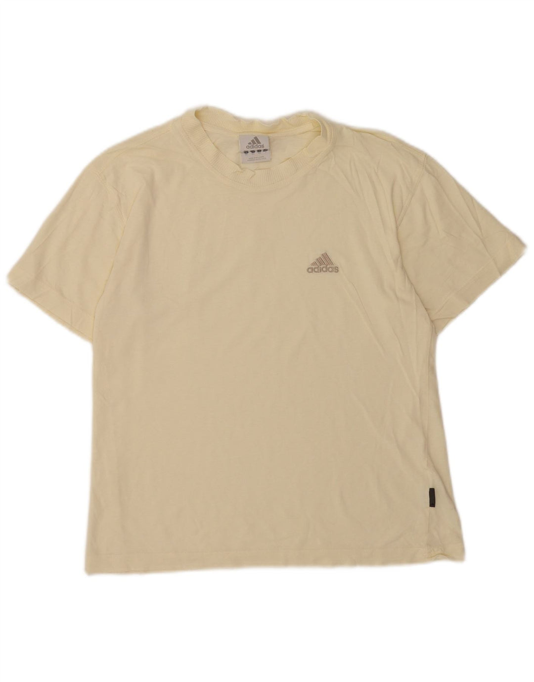 T-shirt chłopięcy Adidas 13-14 lat żółty