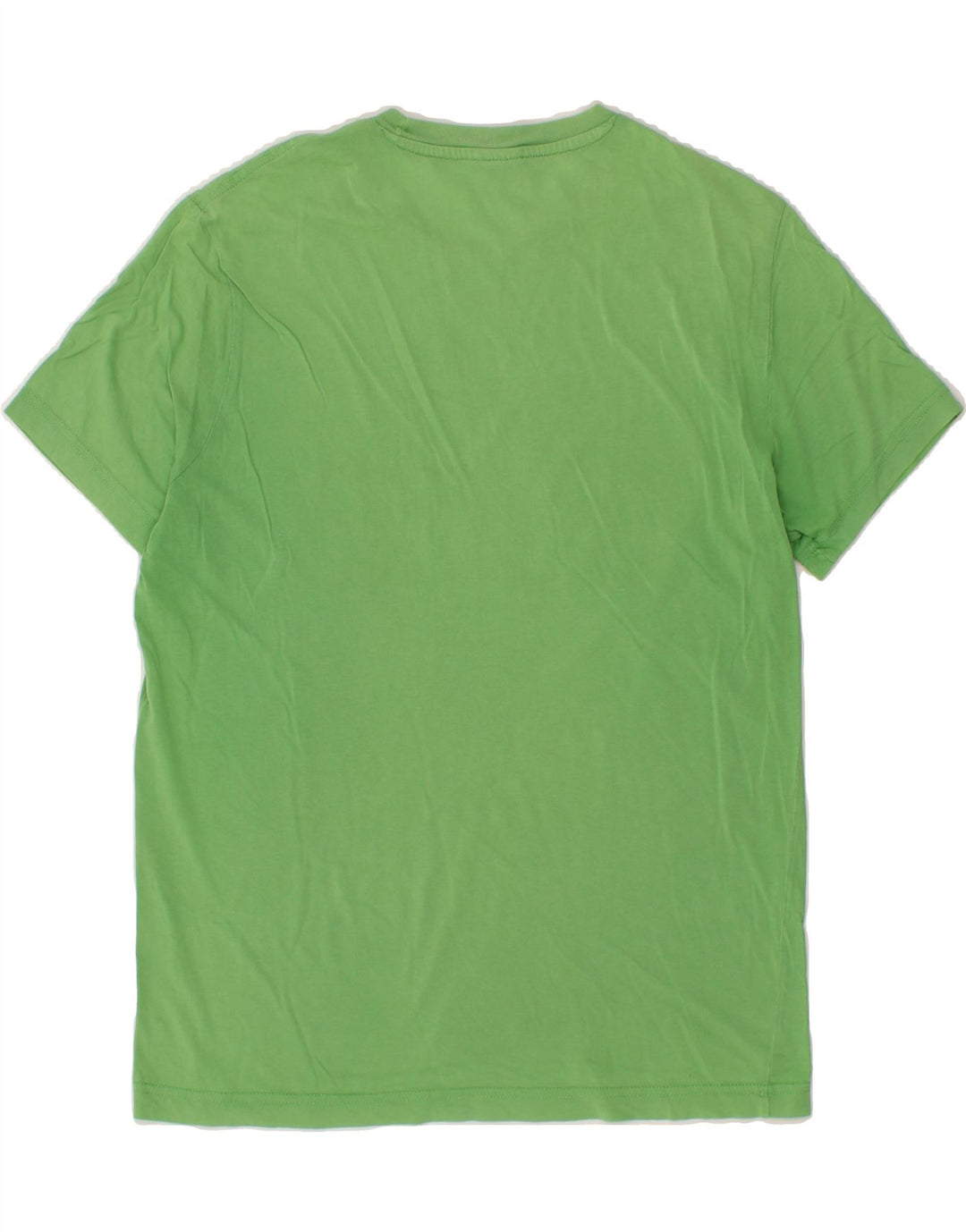 CHAMPION Mens Graphic T-Shirt Top Medium Green Vintage Champion and Second-Hand Champion from Messina Hembry 
