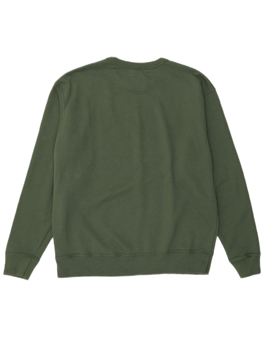 Sweter męski Champion XL, zielony, bawełniany